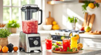 Beat the Summer Heat with the Ninja SLUSHi Frozen Drink Maker