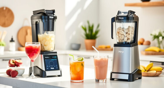 Beat the Summer Heat with the Ninja SLUSHi XL Frozen Drink Maker