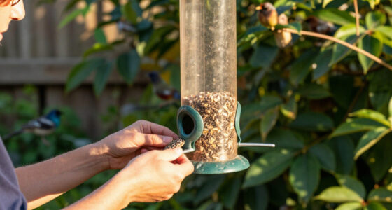 Birds Ignoring Your New Feeder? Try These 7 Simple Fixes To Tempt Them In