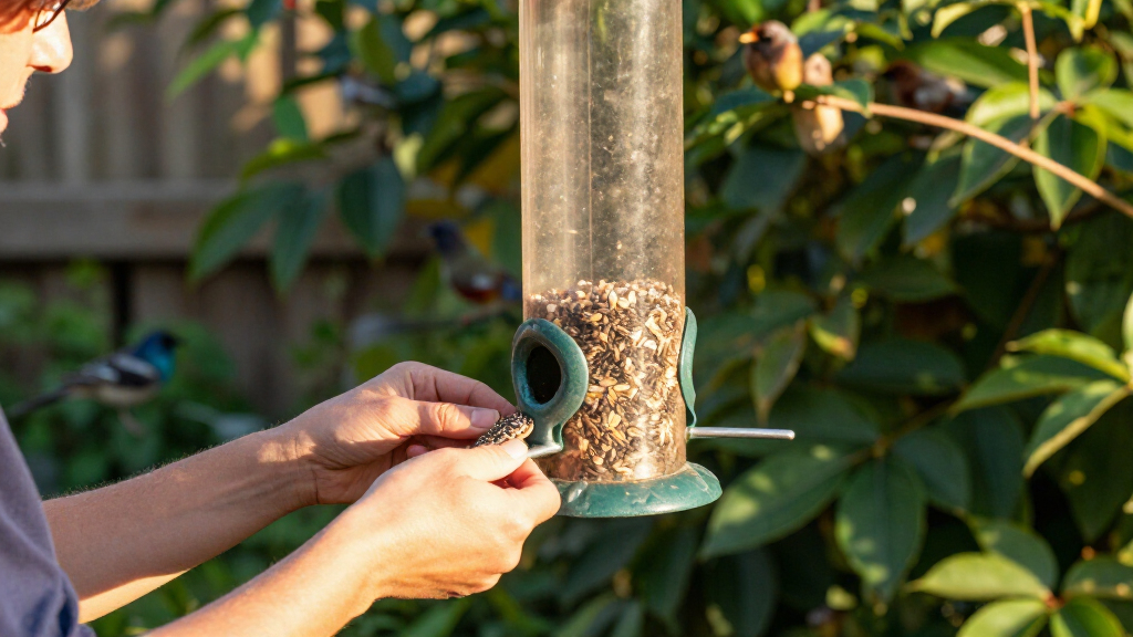 Birds Ignoring Your New Feeder? Try These 7 Simple Fixes To Tempt Them In