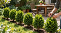 Bye Bye, Boxwood – These 6 Lollipop Evergreens Will Give You Year-Round Curb Appeal Even In Small Spaces