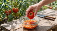Can I Save Tomato Seeds? How To Harvest Seeds In September For Free Plants Next Year