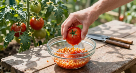 Can I Save Tomato Seeds? How To Harvest Seeds In September For Free Plants Next Year