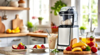 Cool Off This Summer with the Ninja CREAMi Deluxe Ice Cream Maker