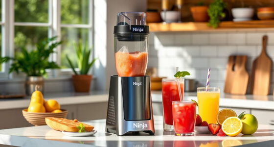 Cool Off with Summer Recipes Using the Ninja SLUSHi Twist Frozen Drink Maker