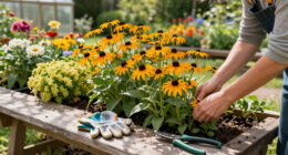 Don't Cut Back These 5 Perennials Too Soon! They Add Multi-Season Interest, If You Leave Them Alone In Fall
