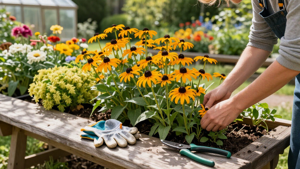 Don't Cut Back These 5 Perennials Too Soon! They Add Multi-Season Interest, If You Leave Them Alone In Fall
