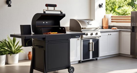 Enhance Your Summer Grilling with Ninja Woodfire Pro Connect Accessories
