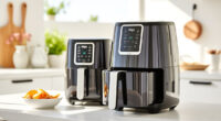 Enhance Your Summer Grilling with the Ninja Crispi Pro Glass Air Fryer