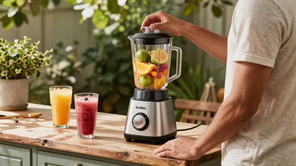 Ninja SLUSHi XL Summer Tips for Better Frozen Drinks