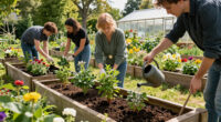 Fleurhof Learners Join City In Growing A Greener Johannesburg - City Of Johannesburg