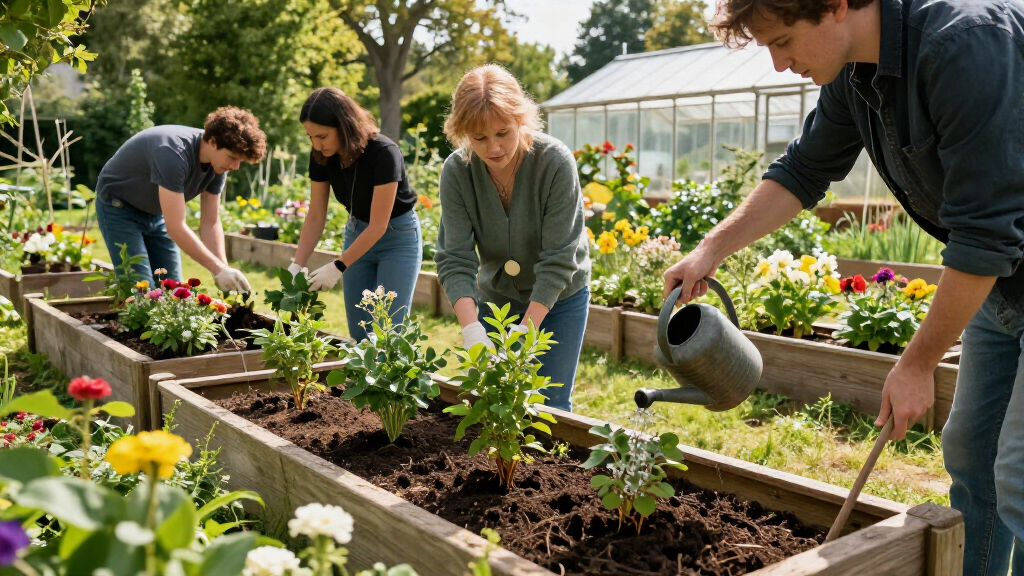 Fleurhof Learners Join City In Growing A Greener Johannesburg - City Of Johannesburg