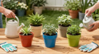 Forget Mums! These 5 Low Maintenance Container Combos Bring Fresh Curbside Color That Lasts Through Fall