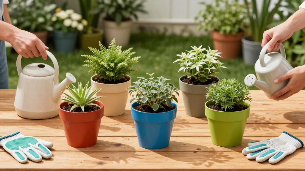 Forget Mums! These 5 Low Maintenance Container Combos Bring Fresh Curbside Color That Lasts Through Fall