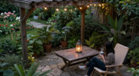 Garden Lighting & Decor Checklist 2026