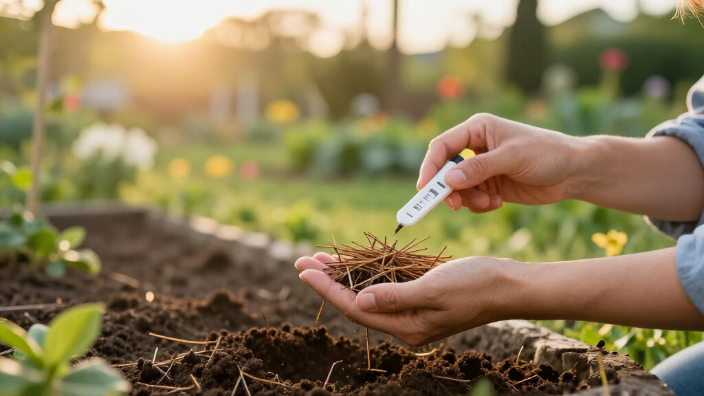 Garden Mythbusters: Do Pine Needles Make Your Soil Dangerously Acidic? Here’s How To Use Them With Confidence