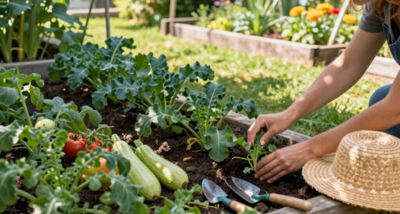 Gardening Season's Not Over! Plant These 7 Vegetables In September For Harvests This Fall And Next Spring