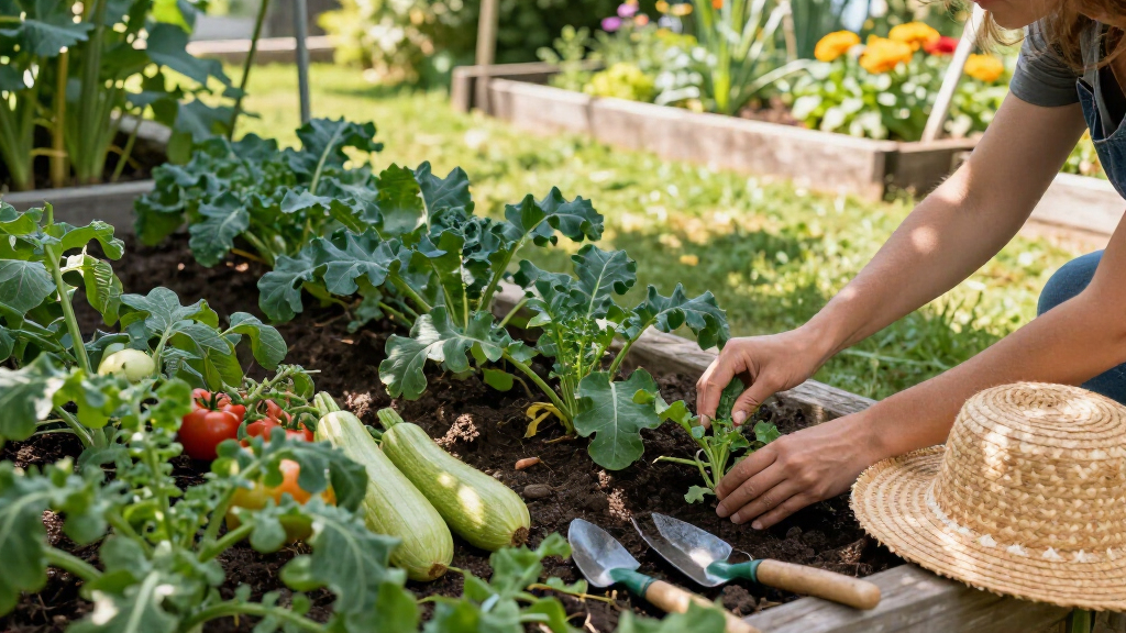 Gardening Season's Not Over! Plant These 7 Vegetables In September For Harvests This Fall And Next Spring
