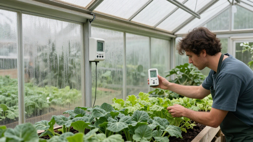 Greenhouse Climate Control Checklist 2026
