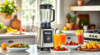 Host Effortless Pool Parties with the Ninja Professional Blender