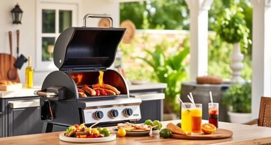 Host Effortless Summer Cookouts with Ninja Outdoor Woodfire Pro XL Grill & Smoker