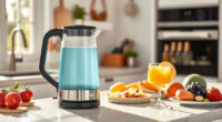 Host Effortless Summer Pool Parties with Ninja KT200BL Electric Kettle