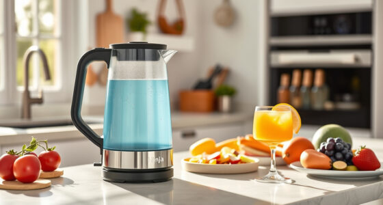 Host Effortless Summer Pool Parties with Ninja KT200BL Electric Kettle