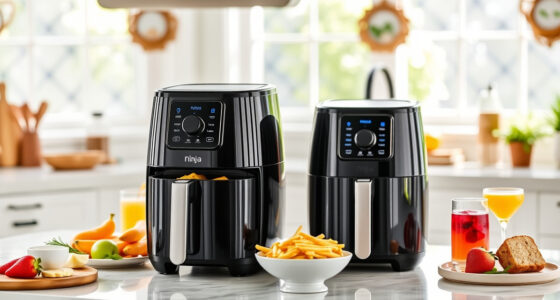 Host Effortlessly This Summer with the Ninja DoubleStack XL Air Fryer