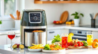 Host Effortlessly This Summer with the Ninja Foodi DualZone Air Fryer