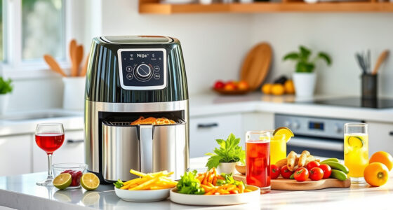 Host Effortlessly This Summer with the Ninja Foodi DualZone Air Fryer