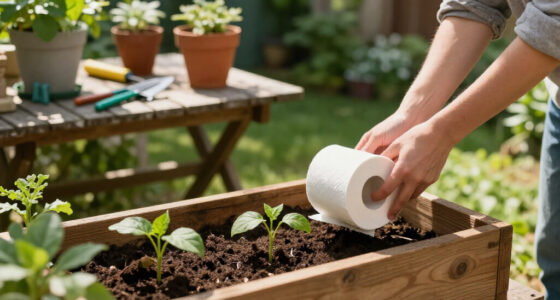 'I Always Save Old Toilet Paper Rolls To Use In My Garden' – 4 Smart Ways To Turn Trash Into Garden Treasure