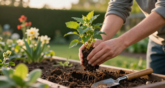 I Never Plant Shrubs Or Perennials In Fall Unless I Add This Secret Extra To The Planting Hole First