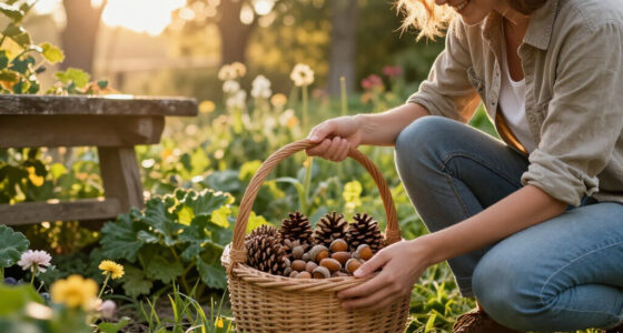 I Used To Get Rid Of Fallen Acorns And Pinecones – Until I Found Out How Useful They Are