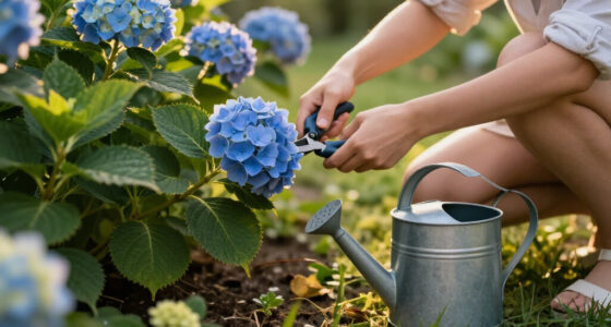 Is Your Hydrangea A Lazy Bloomer? 6 Easy September Fixes To Unlock A Gorgeous Comeback Next Year