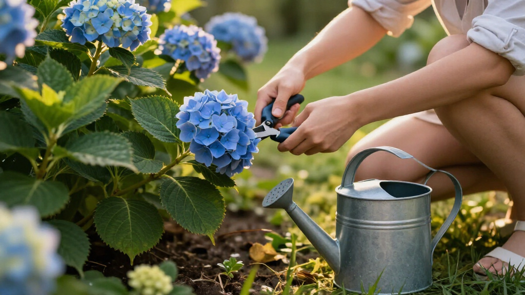 Is Your Hydrangea A Lazy Bloomer? 6 Easy September Fixes To Unlock A Gorgeous Comeback Next Year
