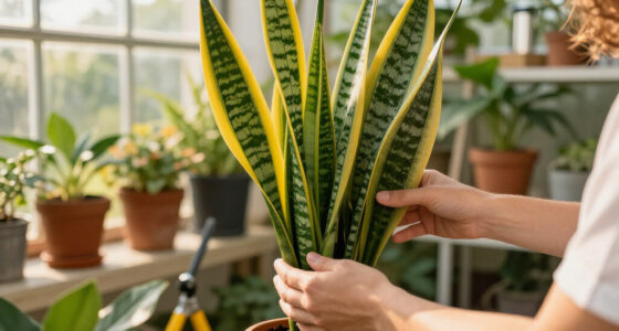 Is Your Snake Plant Turning Yellow? These 5 Easy Remedies Will Rescue Your Snake Before It’s Too Late