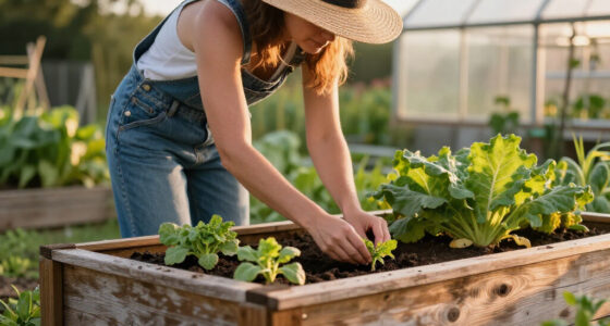 Joanna Gaines Has The Ultimate Raised Bed Garden – Her Simple But Clever Design Makes Everything Easier