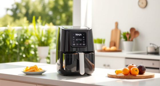 Keep Your Ninja Air Fryer Summer-Ready: Care & Troubleshooting Tips