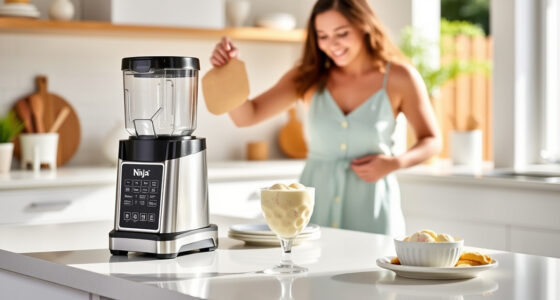 Keep Your Ninja CREAMi Ice Cream Maker Summer-Ready: Care & Troubleshooting Tips