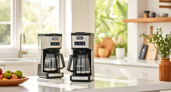Keep Your Ninja DualBrew Pro Coffee Maker Summer-Ready: Care & Troubleshooting Tips