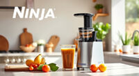 Keep Your Ninja NeverClog Juicer Running Fresh This Summer