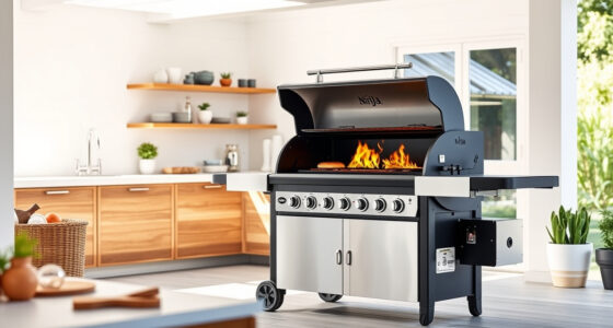 Keep Your Ninja Woodfire Pro Grill Summer-Ready: Care & Troubleshooting Tips