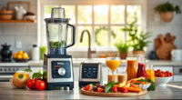 Make Summer Pool Parties Effortless with the Ninja BN805A Pro Plus Kitchen System
