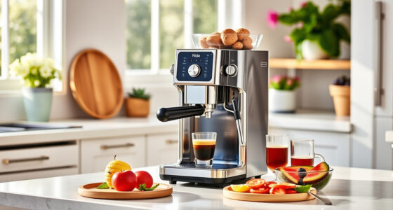 Make Summer Pool Parties Effortless with the Ninja Luxe Café Premier