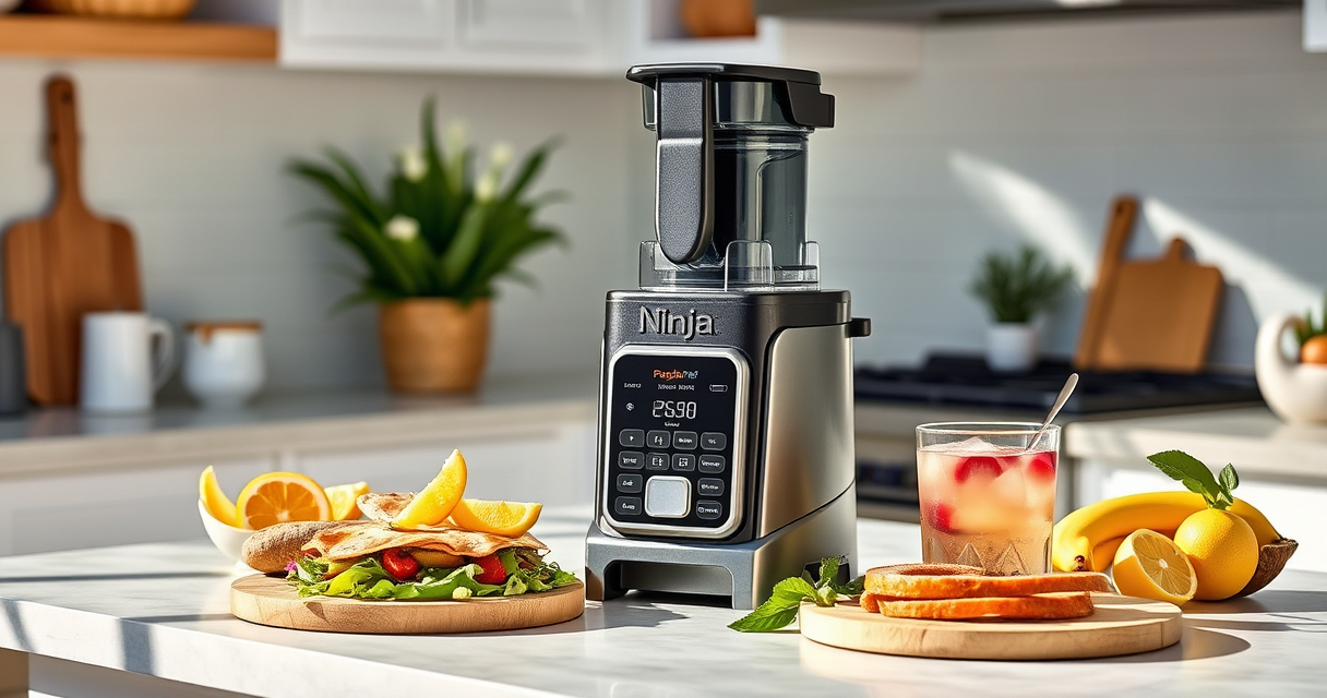 Make Your Pool Party Shine with the Ninja® Everyday PossibleCooker™ Pro