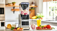 Make Your Summer Pool Party Sweet with the Ninja CREAMi Swirl Ice Cream Maker
