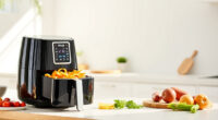 Master Summer Snacks with the Ninja Air Fryer 4 Qt