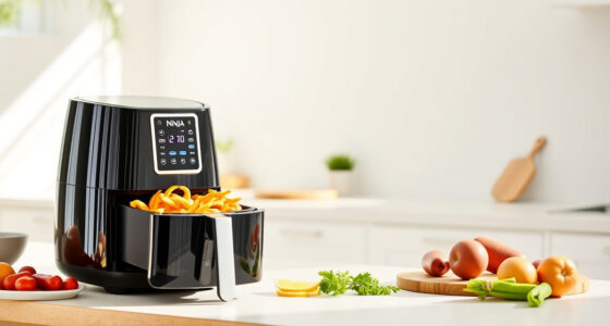 Master Summer Snacks with the Ninja Air Fryer 4 Qt