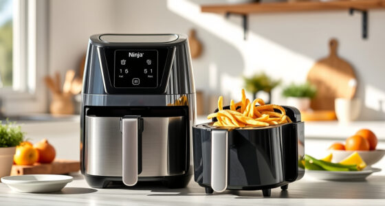 Maximize Your Summer Feasts with the Ninja Air Fryer’s Tips & Hacks