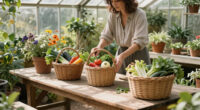 Meghan Markle Just Put Harvest Baskets Back In The Spotlight – Here's Why They're A Must-Have For Home Growers